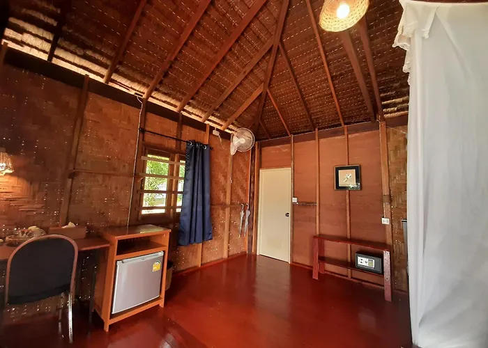 Cha Cha Bungalow