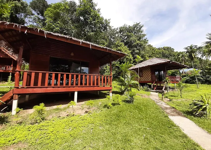 Cha Cha Bungalow