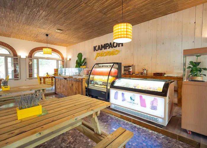 Kampaoh Hostel El Palmar