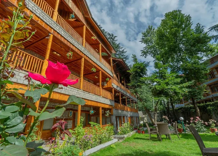 Hotel Negi'S Mayflower A Heritage Since 1965