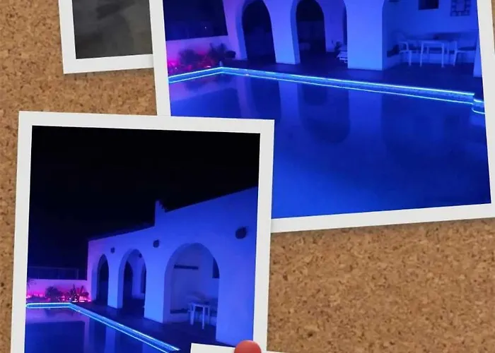 Dar Chick Yahia Ile De Djerba