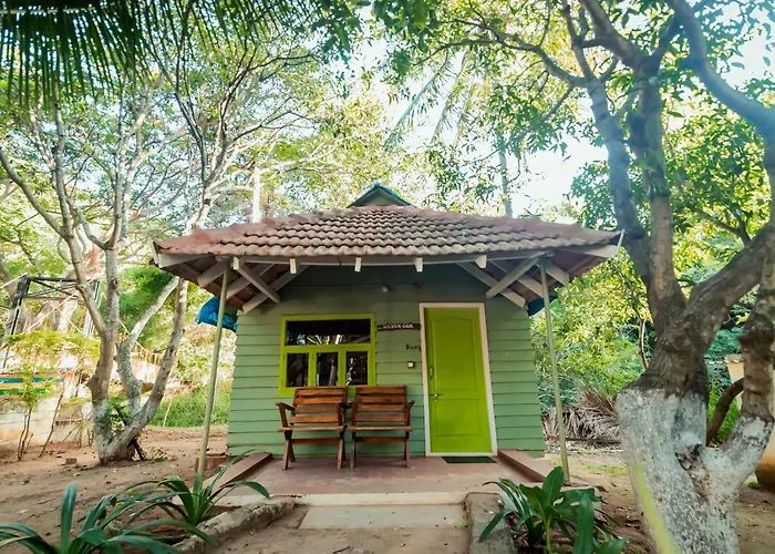 Commune18 Resort Chikmagalur