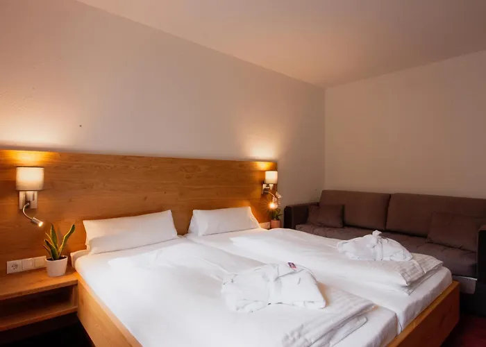 Erlebnishotel Fendels