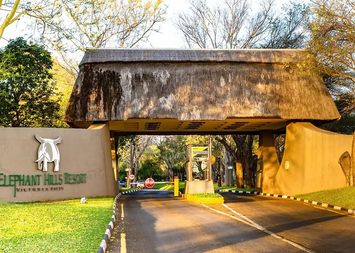 Elephant Hills Resort