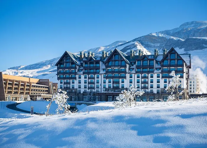 Park Chalet, Shahdag, Autograph Collection