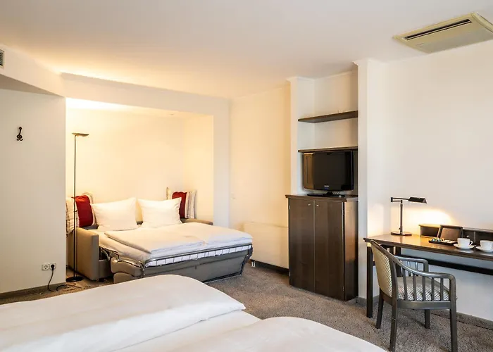 Hotel HerzogsPark