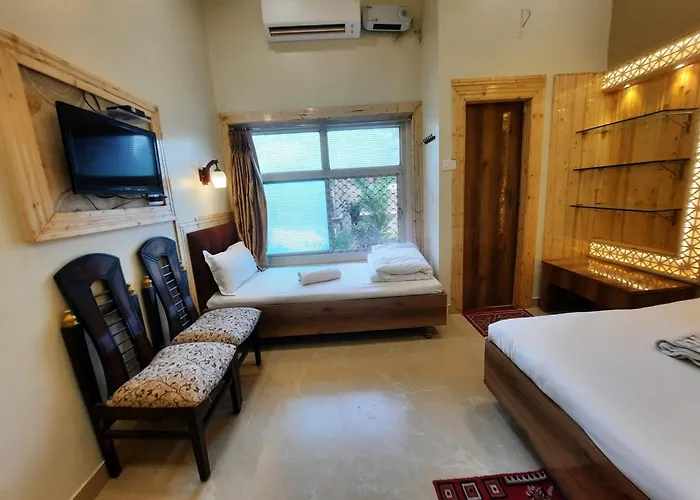 Hotel Temple On Ganges