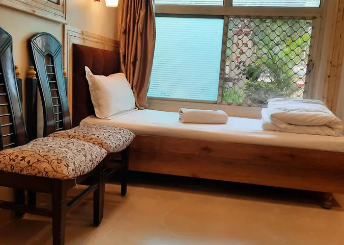 Hotel Temple On Ganges