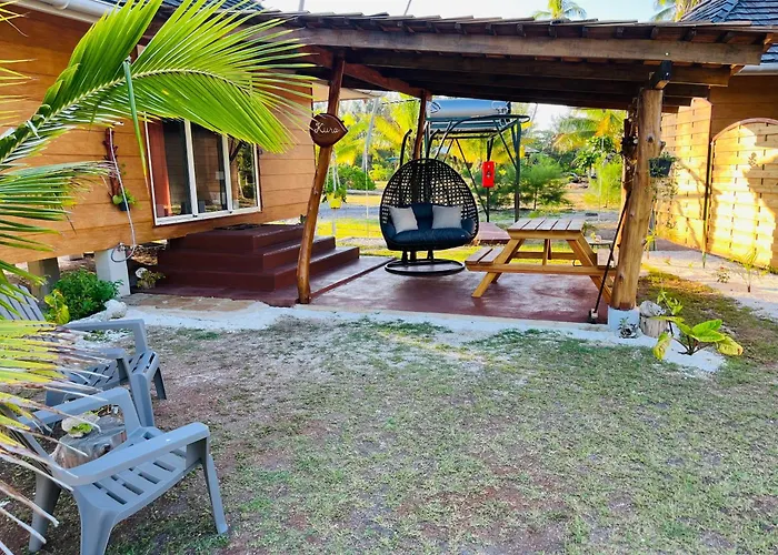 Bungalow Kura
