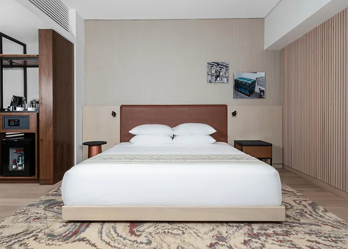 Hyatt Regency Mexico City Insurgentes Wtc