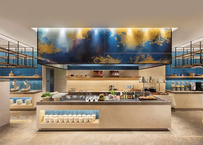 Hilton Garden Inn Hangzhou Lu'Niao