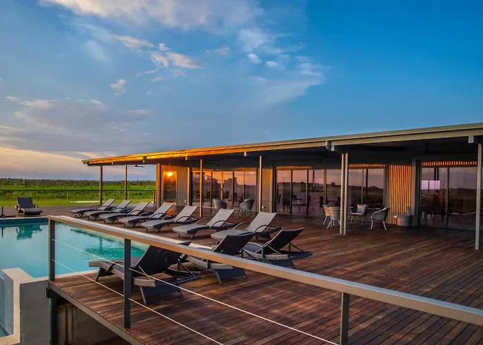 Finniss River Lodge