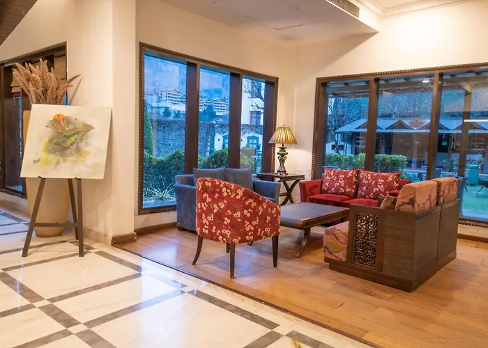 Hotel Rock Manali -A Unit Of Akhnoor Hotels Pvt Ltd