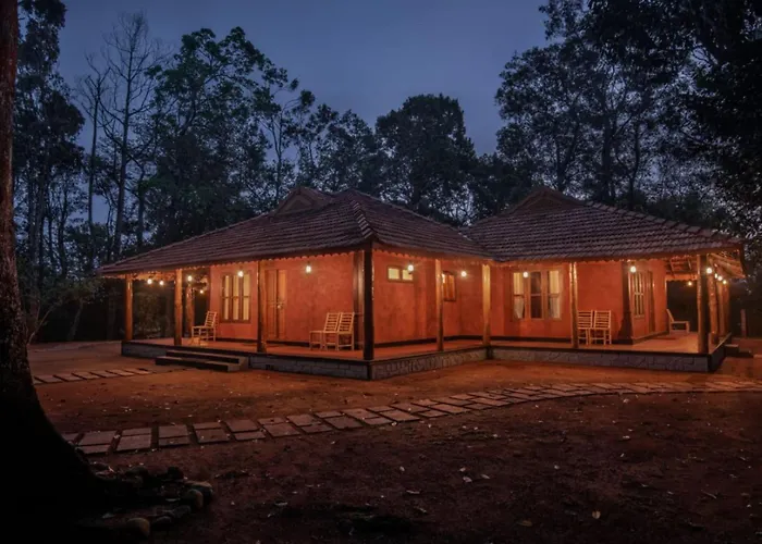 900 Woods Wayanad Eco Resort - A Sprawling Jungle Stay Near Glass Bridge