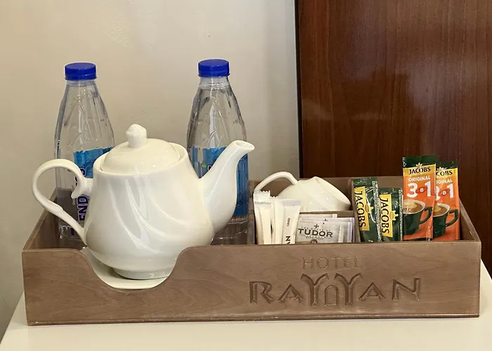 Rayyan Hotel & Spa Tashkent