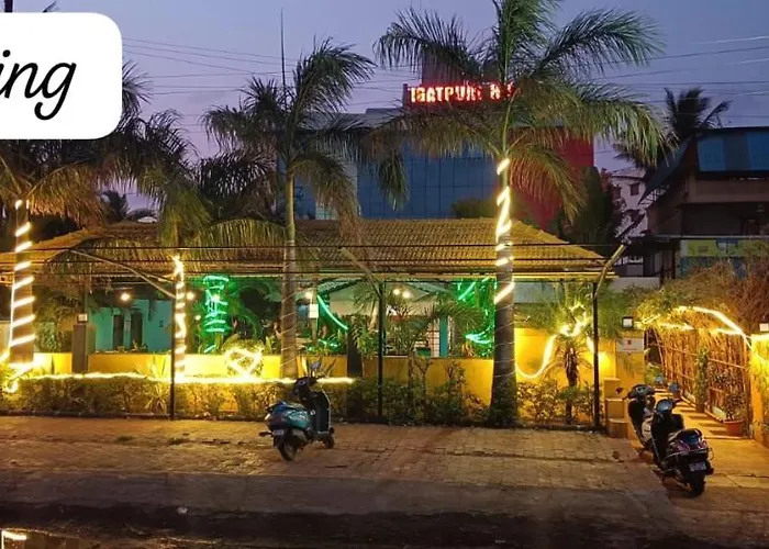 Igatpuri Hills Retreat