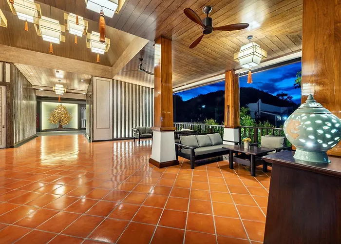 Treepana Boutique Hotel, Huahin
