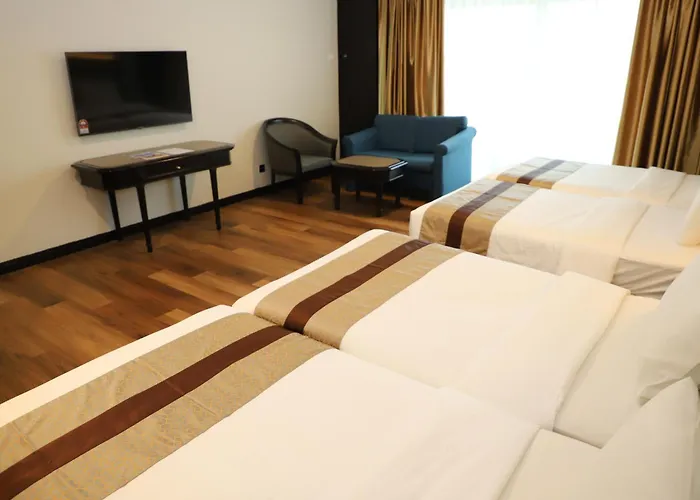Grand Darul Makmur Hotel Kuantan