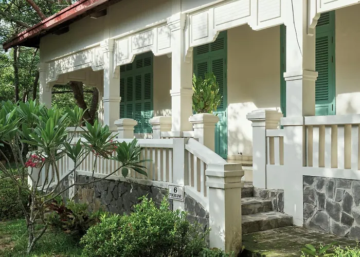 Poulo Condor Boutique Resort & Spa