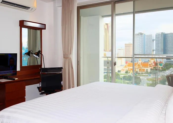 Hotel Emion Phnom Penh