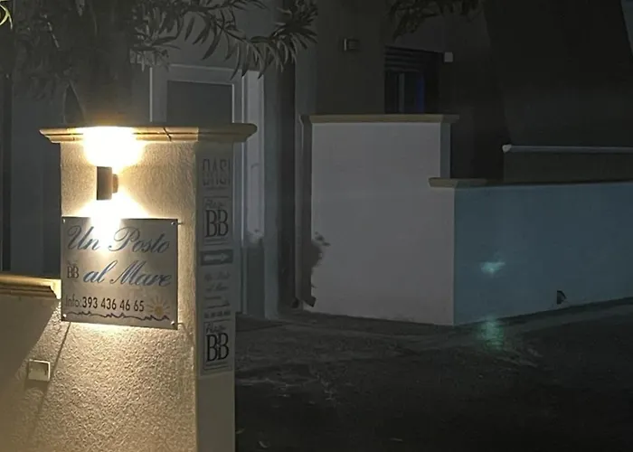 B&B Un Posto Al Mare San Salvo Marina