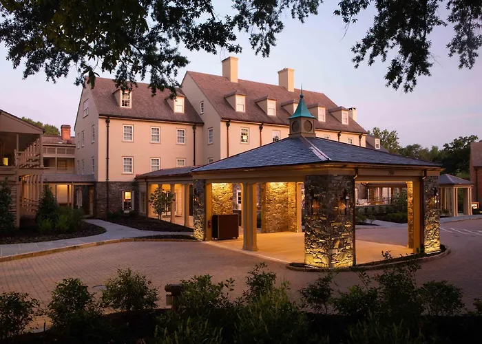 Boar'S Head Resort