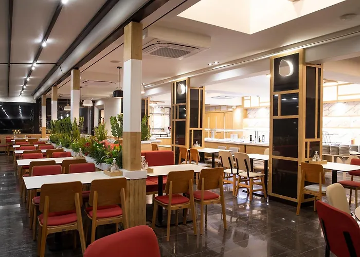 Dafni Plus Hotel