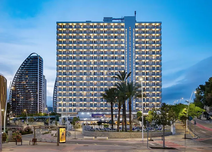 Hotel Poseidon Playa