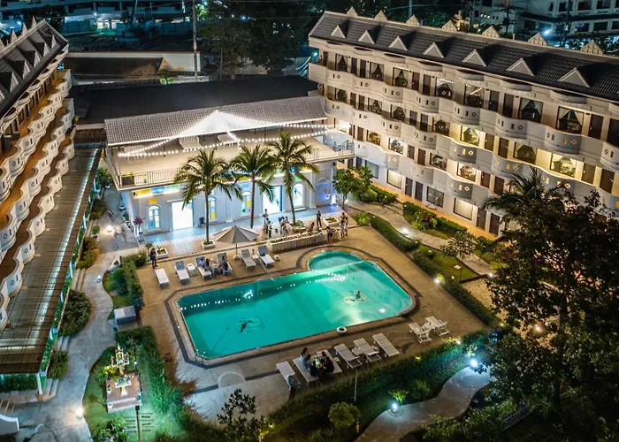 Blue Carina Hotel Phuket