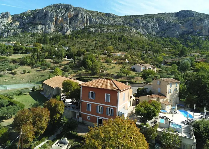 Hôtel Le Colombier