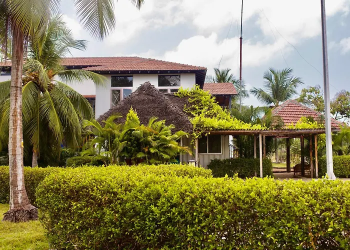 Joe'S Beach Shack - Beach Resort, Ramanathapuram
