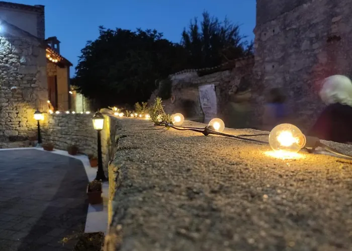 Albergo Diffuso Il Mandorlo