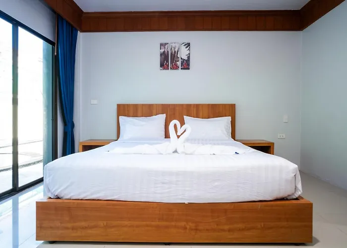 Gp House Phuket Patong Beach