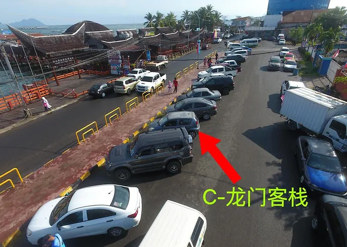 Coconut Garden Resort仙本那顺德人家棕榈园