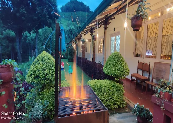 Teanest By Nature Resorts And Stays