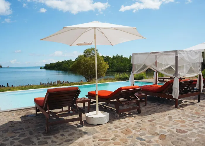 Emeraude Lodge