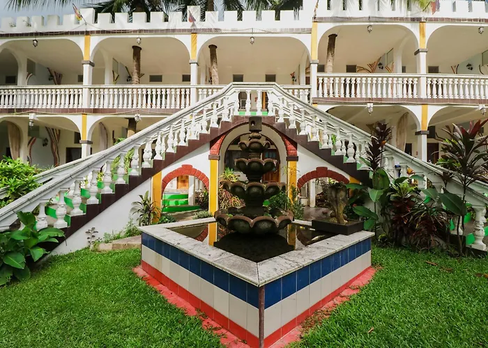 Kokosnuss Garden Resort
