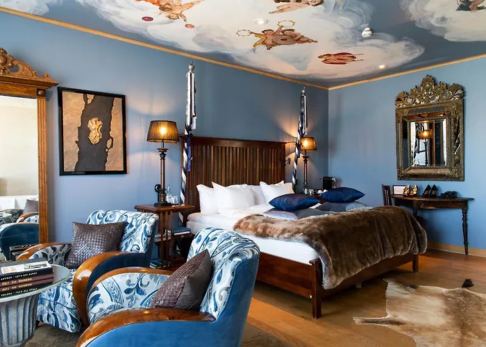 Bomans Hotell I Trosa