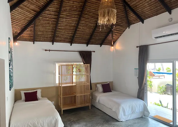 Sarana Bungalows (Adults Only)