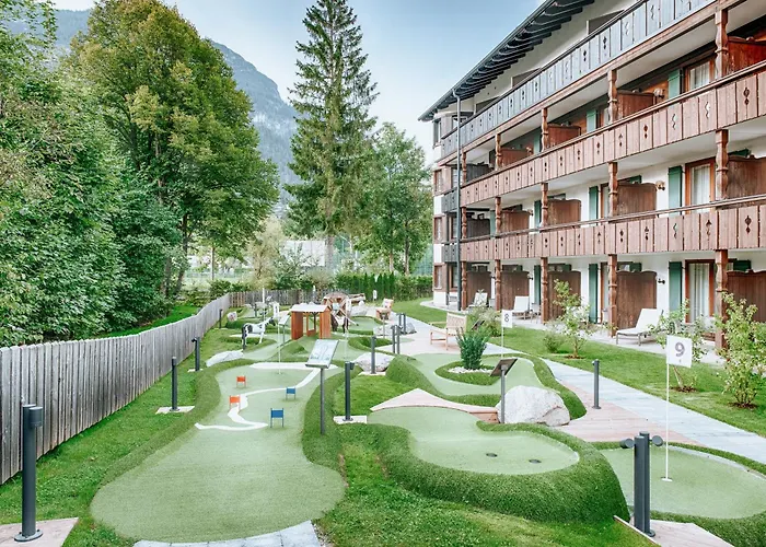 Obermuehle 4*S Boutique Resort