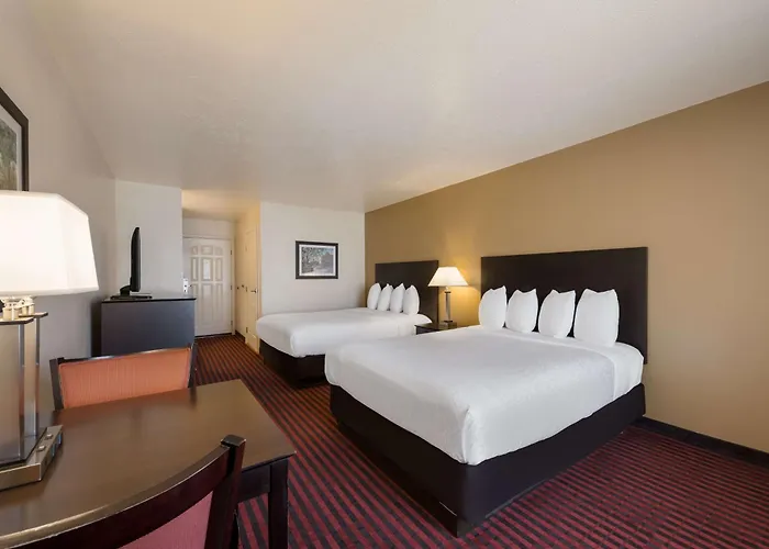 Best Western Salinas Valley Inn & Suites