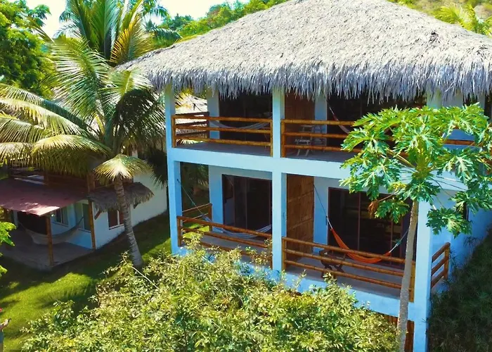 Hosteria Guachapeli