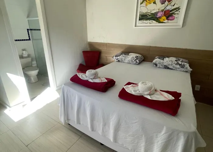 Enjoy Hostel e Pousada