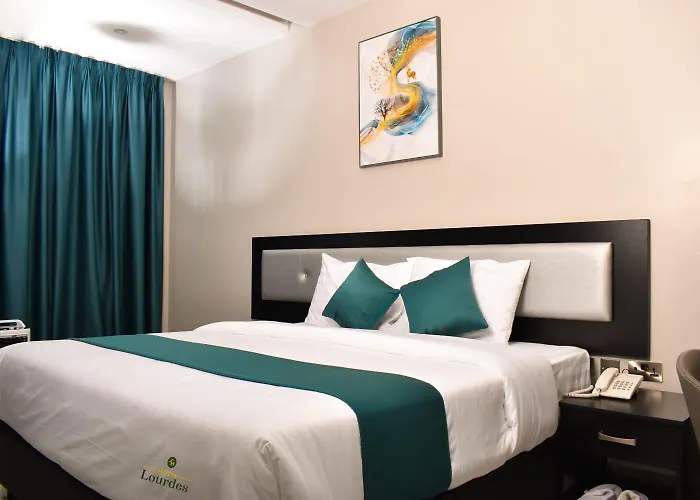 Hotel Lourdes, Siaya
