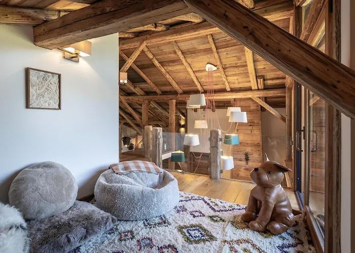Wanderful Life MontBlanc refuge haut de gamme