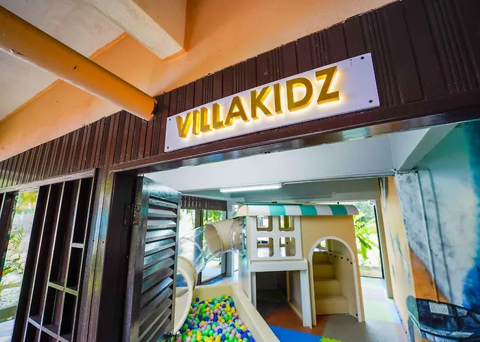 Holiday Villa Beach Resort Cherating