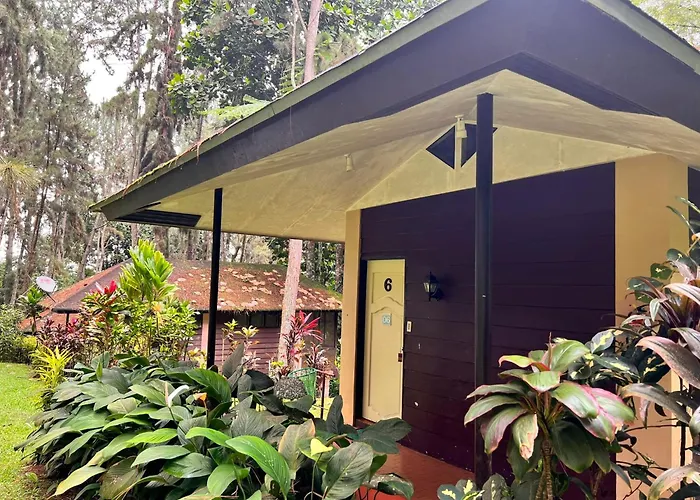 Eden Nature Park y resort