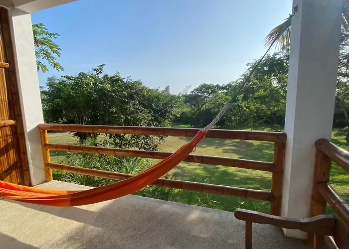 Hosteria Guachapeli