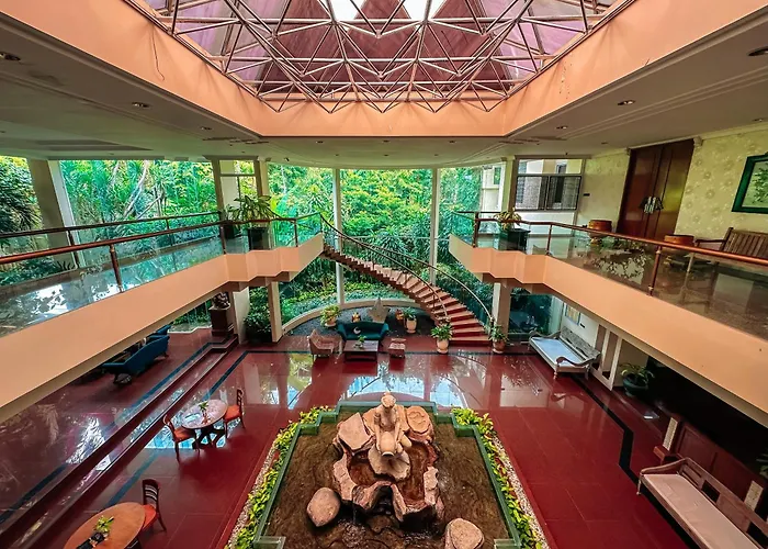 Parigata Resorts And Spa