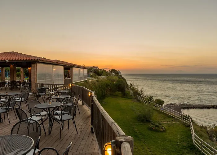 Hotel Pavlina Beach